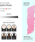 Hydra Rose PMU pigment 10ml - Premium PhiSeller