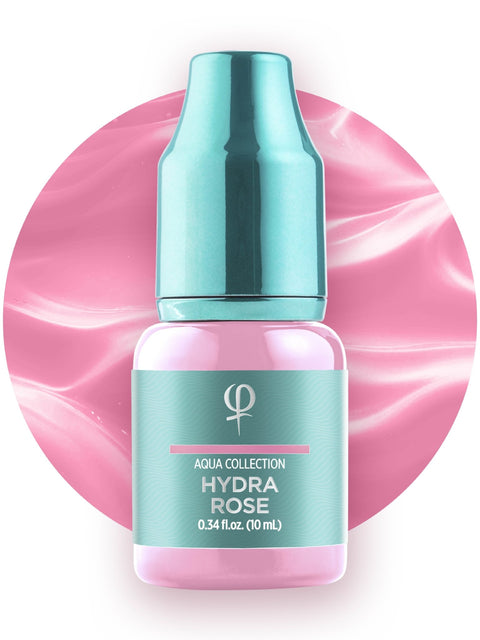 Hydra Rose PMU pigment 10ml - Premium PhiSeller