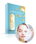 Intense Hydration Face Mask 1 x 5pcs - Premium PhiSeller