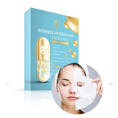 Intense Hydration Face Mask 1 x 5pcs - Premium PhiSeller