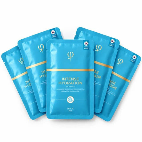 Intense Hydration Face Mask 1 x 5pcs - Premium PhiSeller