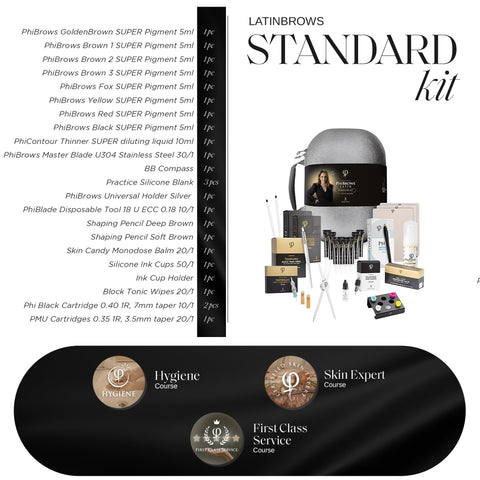 KIT LATINBROWS - Premium PhiSeller