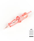Kwadron PMU Cartridges PMU Optima - 4 Flat 0.35 Point Taper - 20pcs - Premium PhiSeller