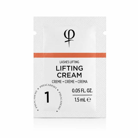 Lashes Lifting Cream Sachets 1,5ml 10pcs - Premium PhiSeller