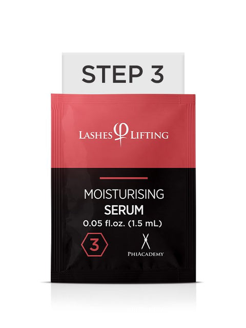 Lashes Lifting Moisturising Serum Sachets 1,5ml 10pcs - Premium PhiSeller