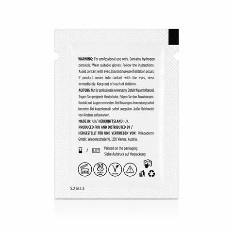 Lashes Lifting Neutralising Lotion Sahets 1,5ml 10pcs - Premium PhiSeller
