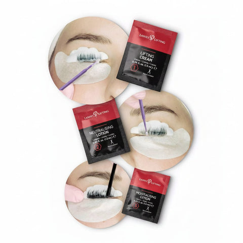 Lashes Lifting Sachet Set - Premium PhiSeller