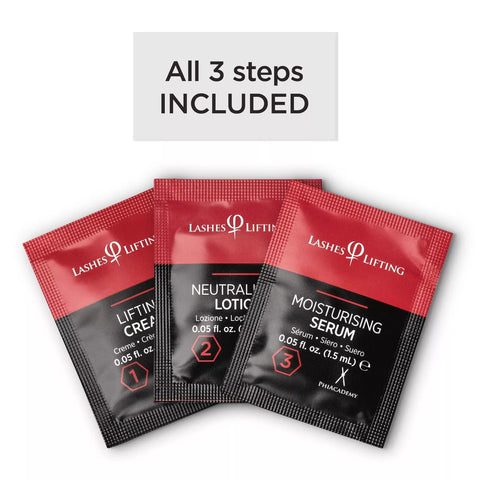 Lashes Lifting Sachet Set - Premium PhiSeller