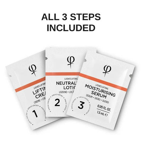 Lashes Lifting Sachet Set - Premium PhiSeller