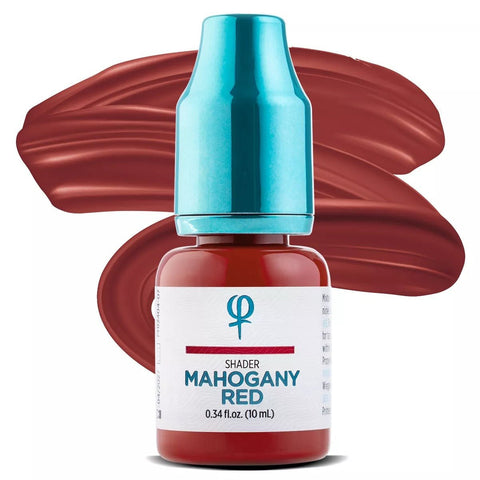Mahogany Red PMU Mix Shader Pigment 10ml - Premium PhiSeller