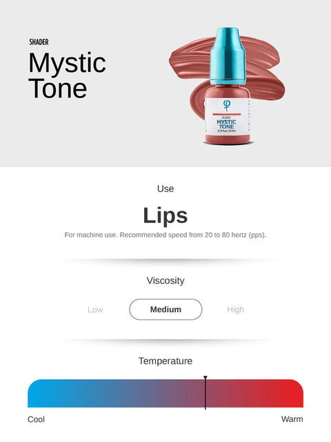 Mystic Tone PMU Mix Shader Pigment 10ml - Premium PhiSeller