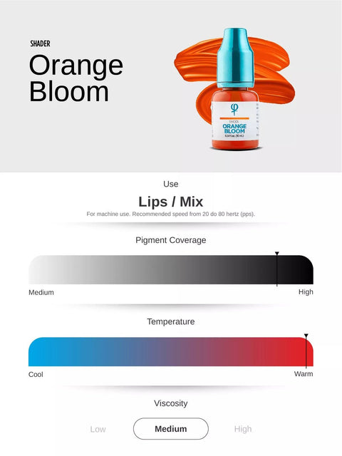 Orange Bloom - Activator 10ml - Premium PhiSeller