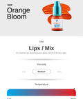 Orange Bloom PMU Mix Shader Pigment 10ml - Premium PhiSeller