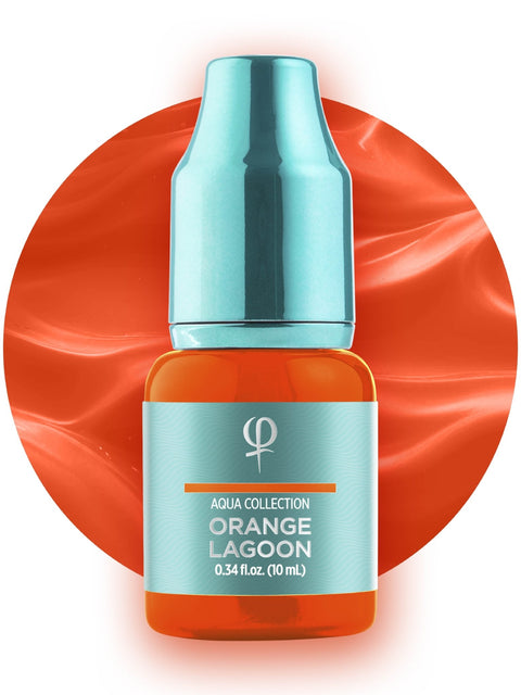 Orange Lagoon PMU pigment 10ml - Premium PhiSeller