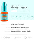 Orange Lagoon PMU pigment 10ml - Premium PhiSeller