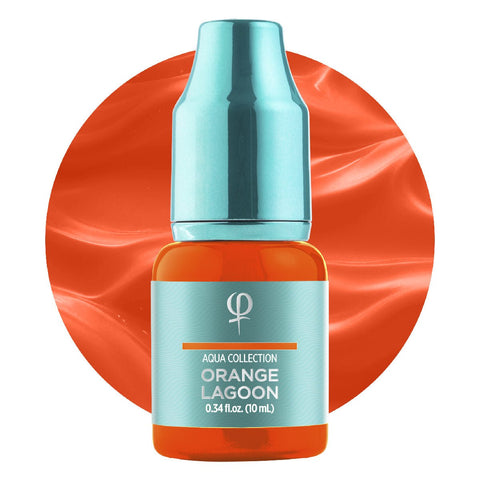 Orange Lagoon PMU pigment 10ml - Premium PhiSeller