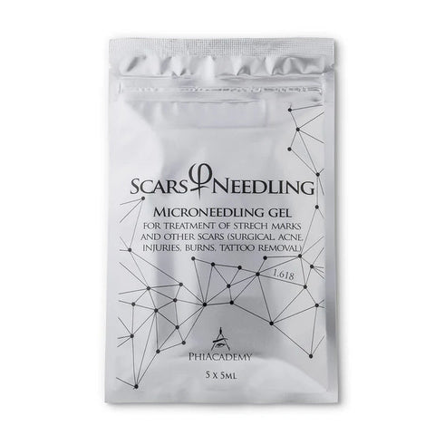 Phi Scars Microneedling Gel - Premium PhiSeller