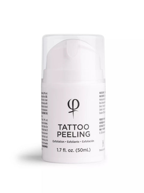 Phi Tattoo Peeling 50ml - Premium PhiSeller