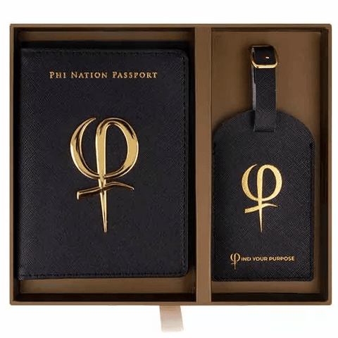 Phi Traveler Set - Premium PhiSeller