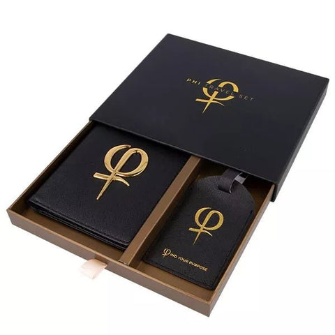 Phi Traveler Set - Premium PhiSeller