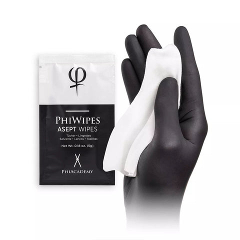 Phi Wipes Asept 50pcs - Premium PhiSeller