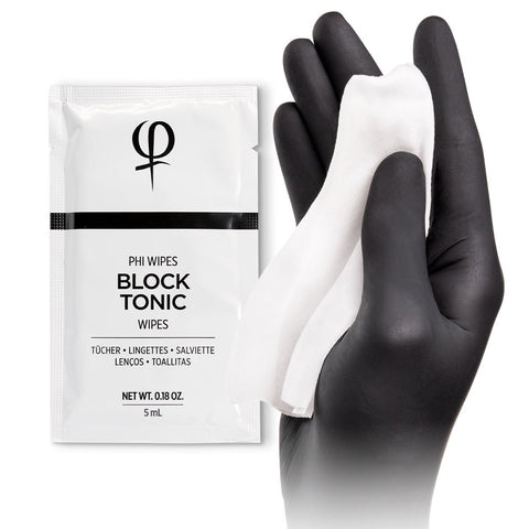 Phi Wipes Block Tonic 20/1 - Premium PhiSeller