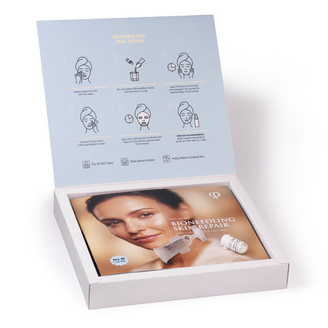 PhiAcademy - Bioneedling Skin Repair – Home Use Set - Premium PhiSeller