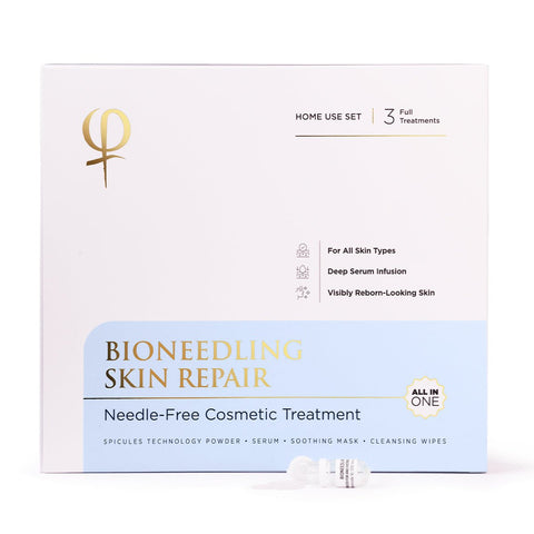 PhiAcademy - Bioneedling Skin Repair – Home Use Set - Premium PhiSeller