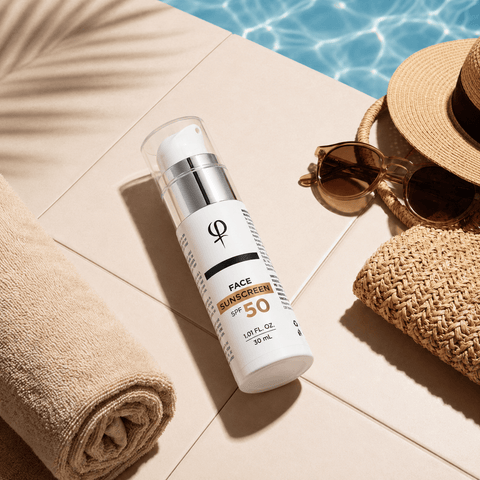 PhiAcademy - Face Sunscreen SPF 50 30ml - Premium PhiSeller