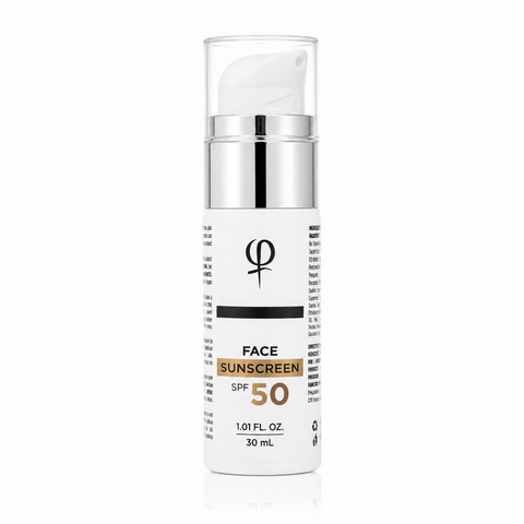 PhiAcademy - Face Sunscreen SPF 50 30ml - Premium PhiSeller