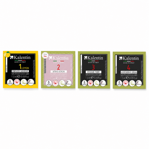PhiAcademy - Kalentin Lashes Lifting Trial Set - Premium PhiSeller