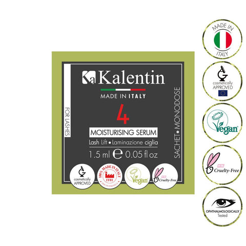 PhiAcademy - Kalentin Lashes Lifting Trial Set - Premium PhiSeller