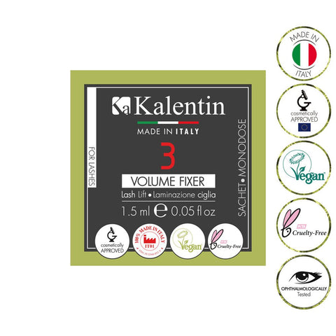 PhiAcademy - Kalentin Lashes Lifting Trial Set - Premium PhiSeller