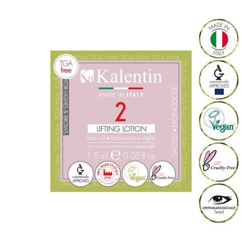 PhiAcademy - Kalentin Lashes Lifting Trial Set - Premium PhiSeller