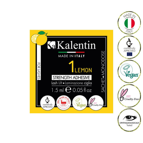 PhiAcademy - Kalentin Lashes Lifting Trial Set - Premium PhiSeller