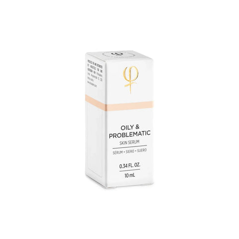 PhiAcademy - Oily & Problematic Skin Serum 10ml - Premium PhiSeller
