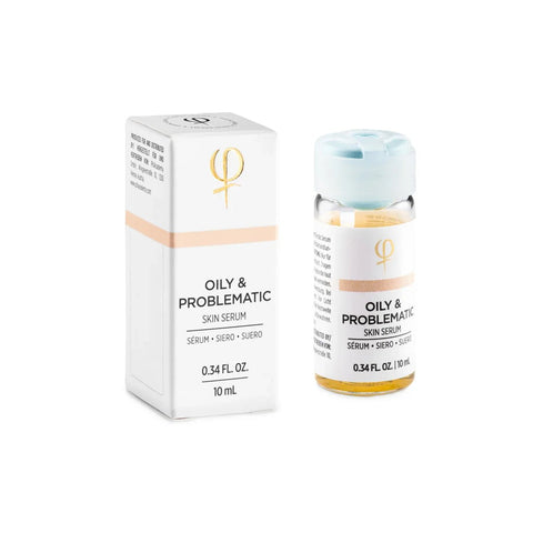 PhiAcademy - Oily & Problematic Skin Serum 10ml - Premium PhiSeller