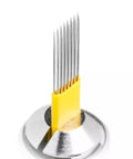 PhiBrows 15 Double Flat Shading Blades 50pcs - Premium PhiSeller