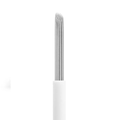 PhiBrows 36 Round Ombre Blades 50pcs - Premium PhiSeller