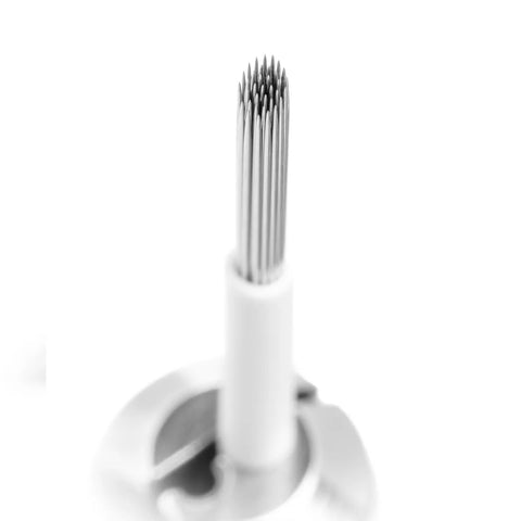 PhiBrows 36 Round Ombre Blades 50pcs - Premium PhiSeller