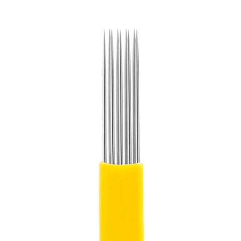 PhiBrows 9 Double Flat Blades 50pcs - Premium PhiSeller
