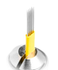PhiBrows 9 Double Flat Blades 50pcs - Premium PhiSeller