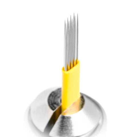 PhiBrows 9 Double Flat Blades 50pcs - Premium PhiSeller