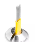 PhiBrows 9 Double Flat Blades 50pcs - Premium PhiSeller
