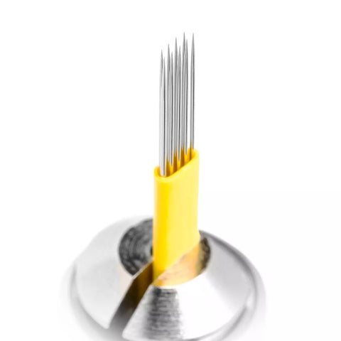 PhiBrows 9 Double Flat Blades 50pcs - Premium PhiSeller