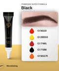 PhiBrows BLACK SUPER - Premium PhiSeller