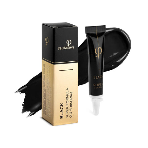 PhiBrows BLACK SUPER - Premium PhiSeller