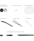 PhiBrows Blade & Shade KIT S 10pcs - Premium PhiSeller