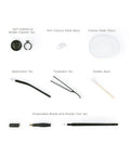 PhiBrows Blade & Shade KIT S 10pcs - Premium PhiSeller