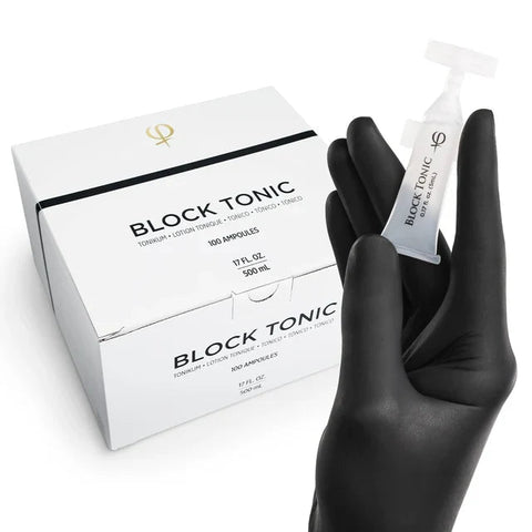 PhiBrows Block Tonic 5ml - 100pcs - Premium PhiSeller